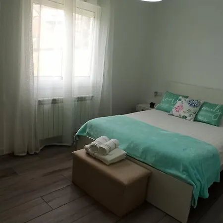 Eido Do Avelan Ferienhaus Mondariz