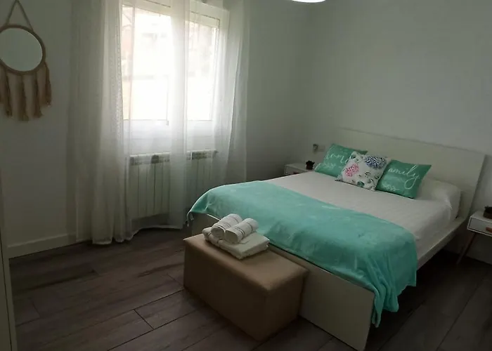 Eido Do Avelan Tatil Evi Mondariz