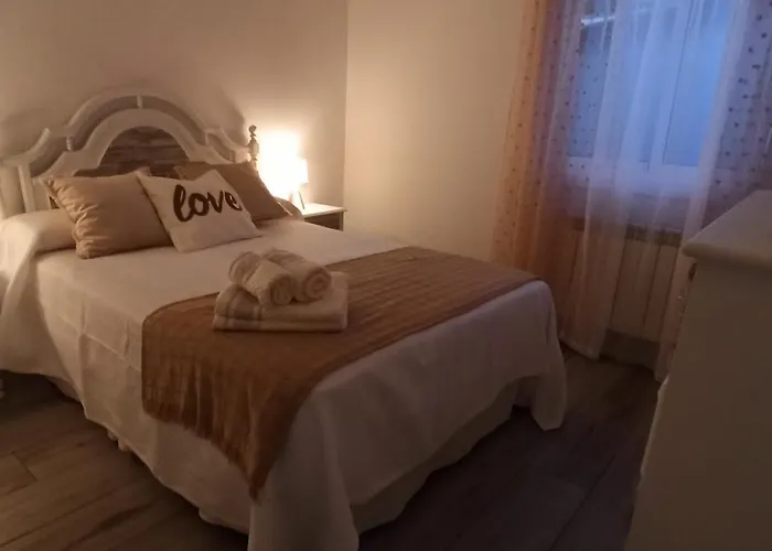 Eido Do Avelan Hébergement de vacances