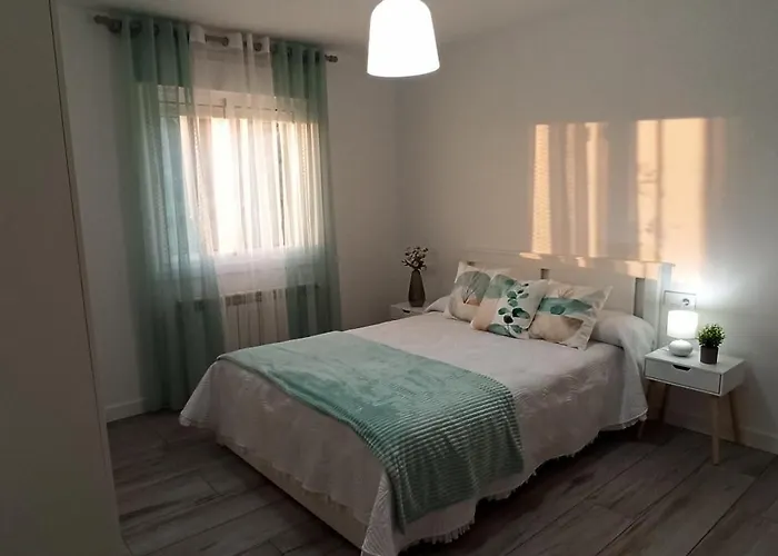 Eido Do Avelan Tatil Evi Mondariz