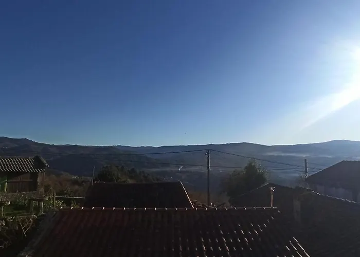 Tatil Evi Eido Do Avelan *