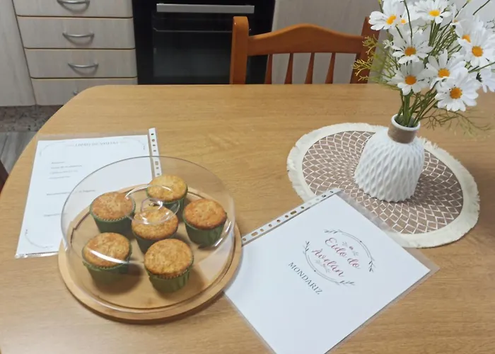 Tatil Evi Eido Do Avelan *