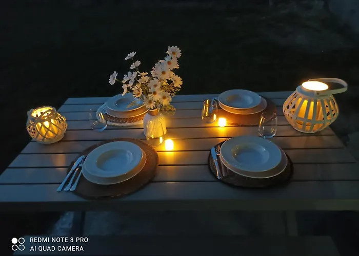 Tatil Evi Eido Do Avelan Mondariz