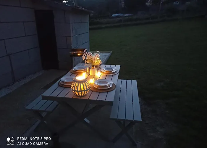 Eido Do Avelan Tatil Evi *