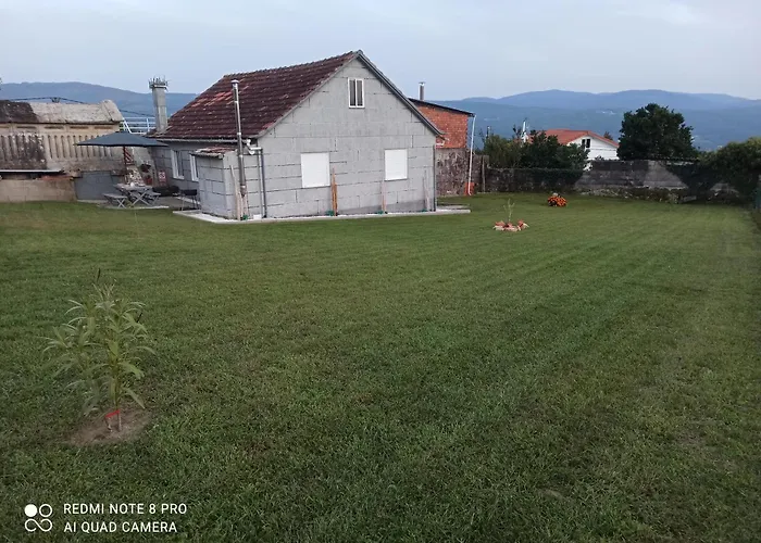 Tatil Evi Eido Do Avelan *